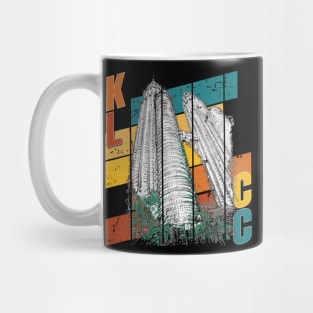 KLCC Malaysia Mug